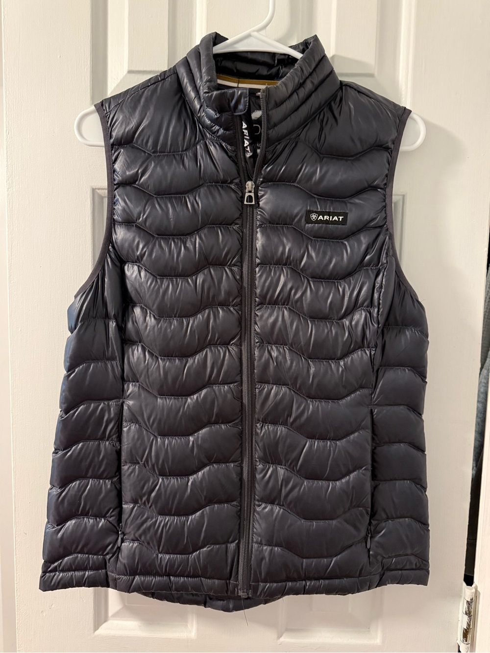 Ariat Women's Navy Down Lightweight Vest